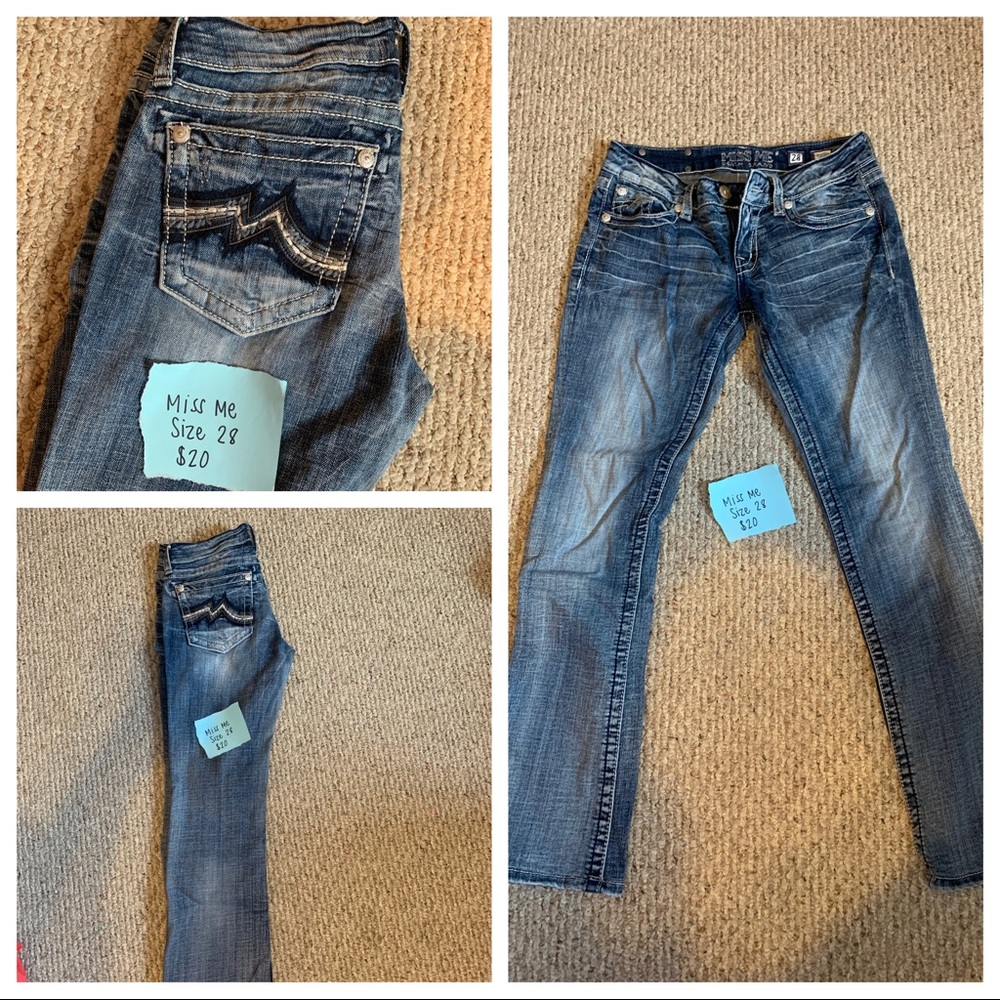 Women’s jeans